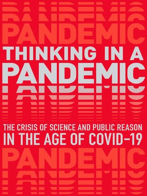 cover image of Thinking in a Pandemic